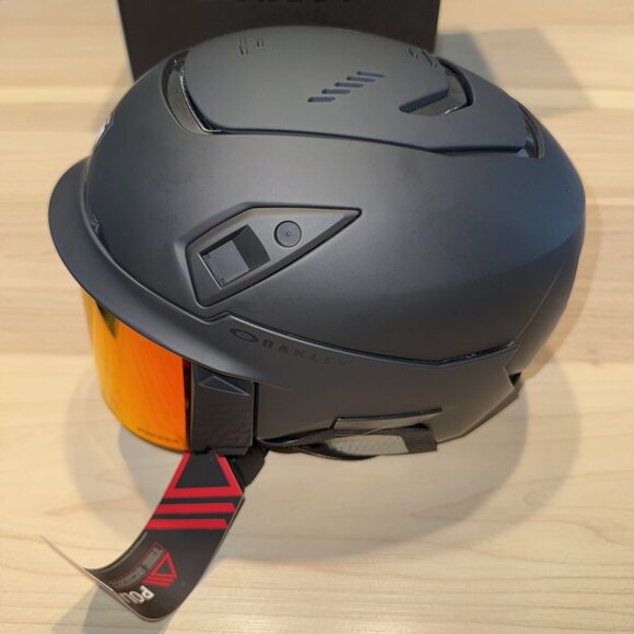 NWB Oakley MOD7 Blackout Prizm Orchid Helmet Size Medium M - Picture 5 of 12